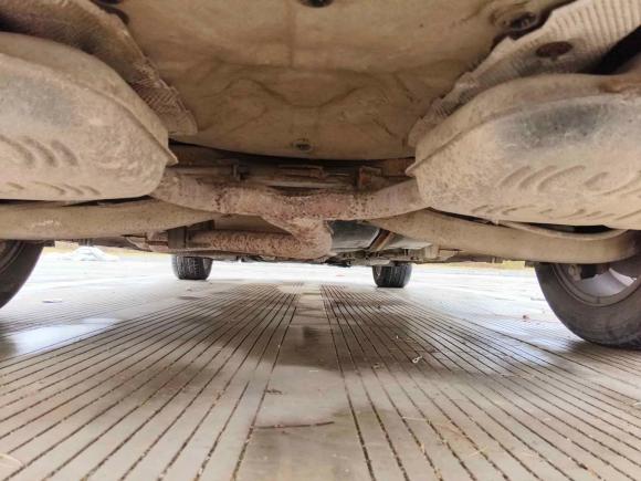 [温州·浙C] 二手别克君越2009款 2.4L豪雅版