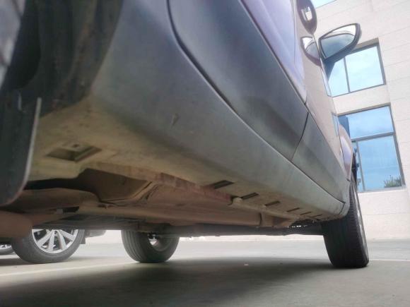 [温州·浙C] 二手福特翼搏2013款 1.5L 自动风尚型