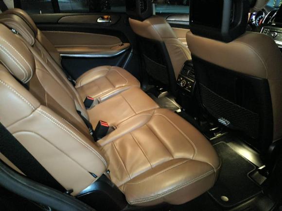 [常州·苏D] 二手奔驰奔驰GLS2016款 GLS 500 4MATIC