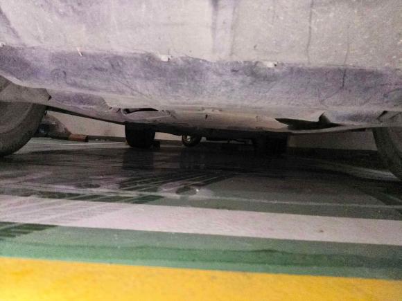 [西安·陕U] 二手保时捷Cayenne2011款 Cayenne 3.0T