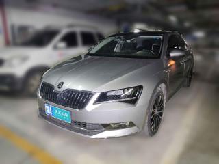 斯柯达速派2016款 TSI330 DSG智行版「武汉二手车」「天天拍车」