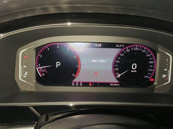 [合肥·赣B] 二手大众帕萨特2022款 330TSI 豪华版