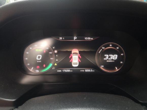 [深圳·粤B] 二手北京汽车北京EU72019款 逸风版