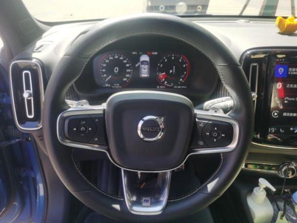 [北京·京A] 二手沃尔沃沃尔沃XC402020款 T4 四驱智远运动版