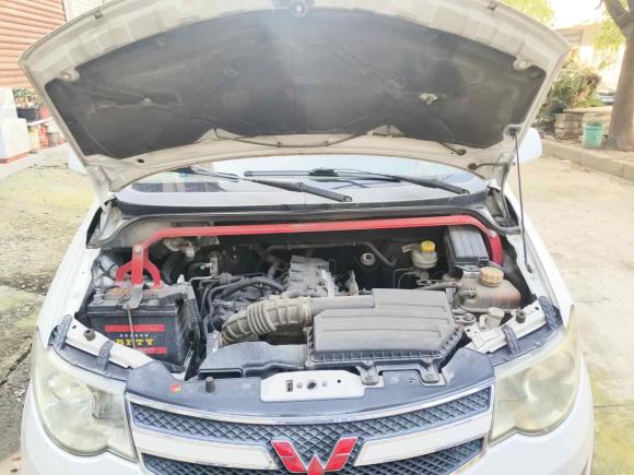 [宁波·鄂Q] 二手五菱汽车五菱宏光2015款 1.5L S1标准国V