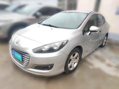 [武汉·鄂A] 标致标致3082014款 乐享版 经典 1.6L 自动优尚型