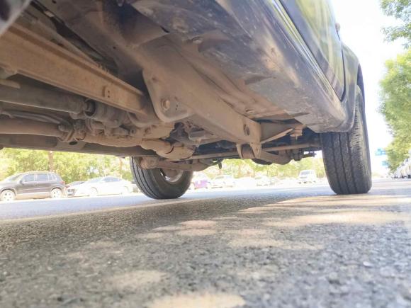 [北京·辽J] 二手铃木吉姆尼2015款 1.3 AT JLX