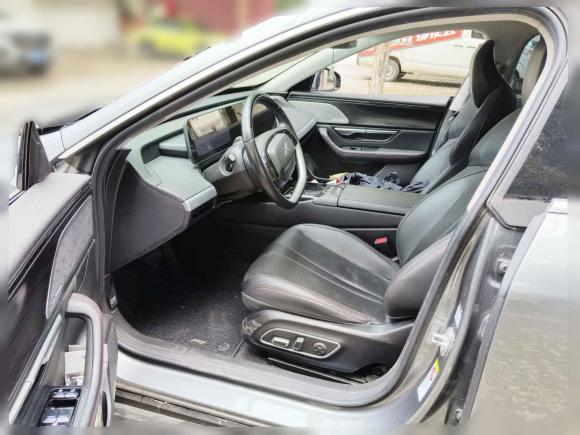 [武汉·鄂A] 二手小鹏小鹏P72020款 670N