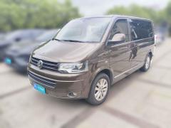 [上海·沪B] 大众迈特威2012款 2.0TSI 两驱豪华版