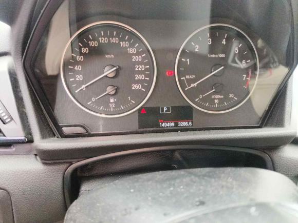 [上海·浙A] 二手宝马宝马2系旅行车2016款 218i 领先型