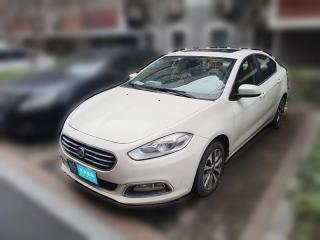 菲亚特菲翔2012款 1.4T 自动劲享版「宁波二手车」「天天拍车」