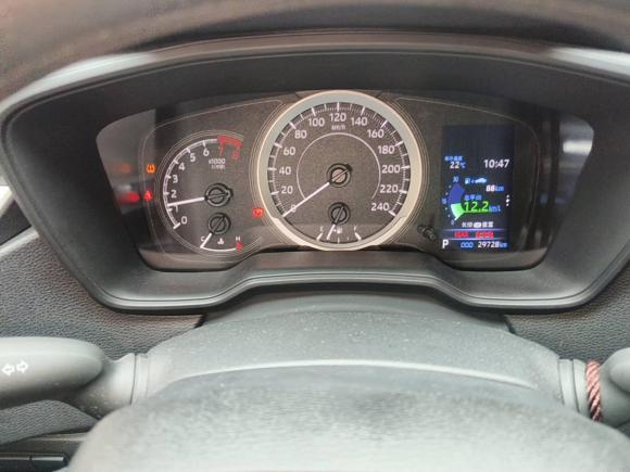 [宁波·浙B] 二手丰田雷凌2022款 TNGA 1.5L CVT领先版