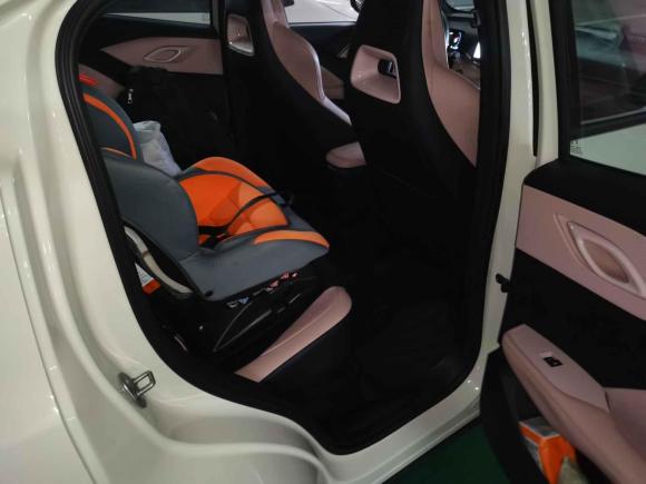 [武汉·粤S] 二手比亚迪海鸥2023款 自由版