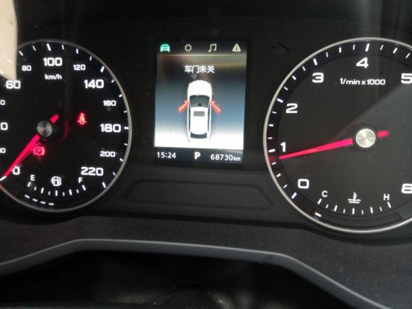 [南昌·赣A] 二手荣威荣威i52019款 1.5L 自动4G互联朗越版