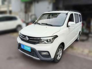 长安凯程欧诺S2019款 1.5L欧诺S经济型7座JL473QG「合肥二手车」「天天拍车」