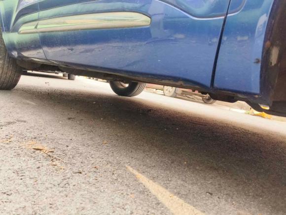 [青岛·鲁B] 二手奇瑞瑞虎2017款 1.5T 手动豪华型