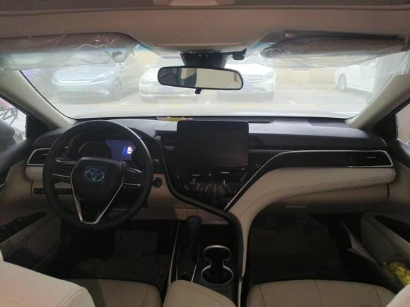 [深圳·粤B] 二手丰田凯美瑞2021款 2.0G 豪华版