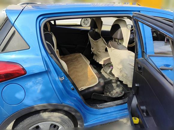 [合肥·皖A] 二手宝骏宝骏3102016款 1.2L 手动超值型