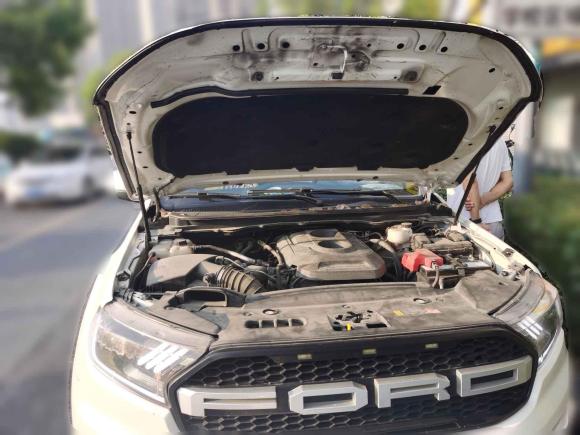 [合肥·皖A] 二手福特撼路者2017款 2.0T 汽油自动四驱豪华版 5座