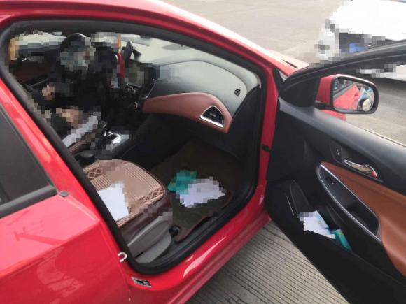 [合肥·皖A] 二手雪佛兰科鲁兹2015款 1.5L 自动豪华版