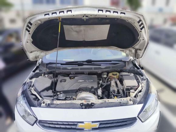 [常州·赣M] 二手雪佛兰科鲁兹2015款 1.5L 手动精英版