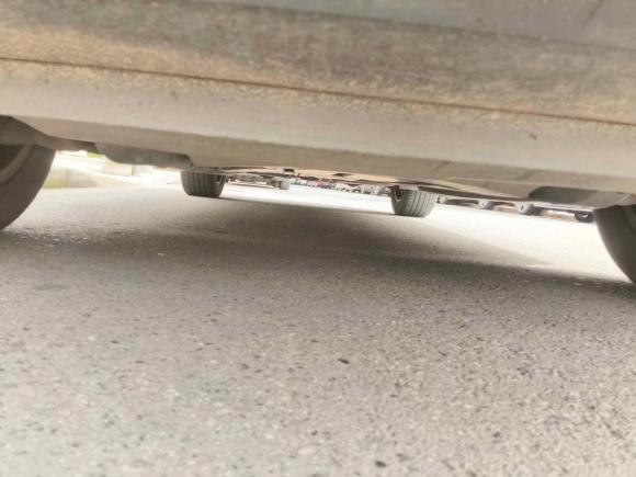 [成都·川A] 二手大众途锐2017款 3.0TSI 拓野型