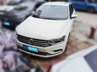 大众宝来2017款 1.6L 手动时尚型