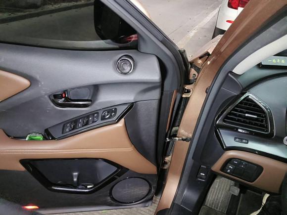 [成都·川A] 二手讴歌讴歌CDX2016款 1.5T 两驱尊享版