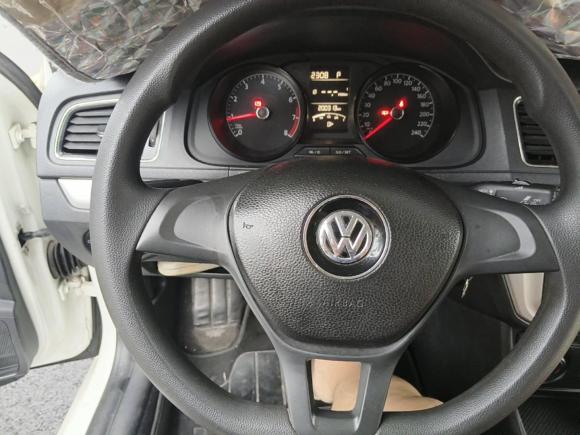 [深圳·鄂S] 二手大众朗逸2015款 1.6L 自动风尚版