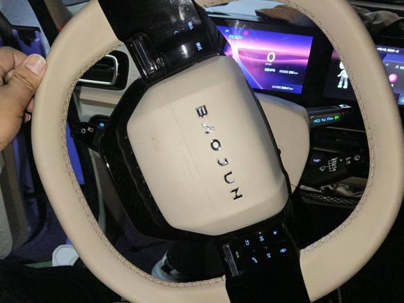 [义乌·浙G] 二手宝骏宝骏KiWi EV2023款 智潮版 三元锂