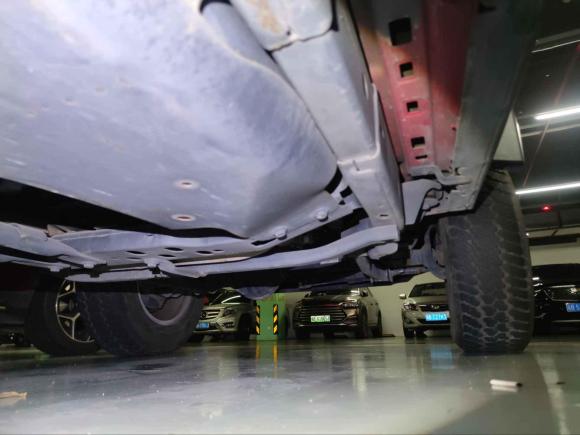 [深圳·粤B] 二手Jeep牧马人2015款 3.6L Rubicon 两门舒享版