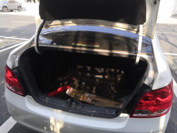 [湖州·豫E] 二手雪佛兰赛欧2015款 赛欧3 1.5L 手动理想天窗版