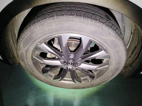 [宁波·浙B] 二手马自达马自达CX-42016款 2.0L 自动两驱蓝天品位版