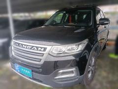 [苏州·苏E] 长安长安CS952017款2.0T两驱智途版