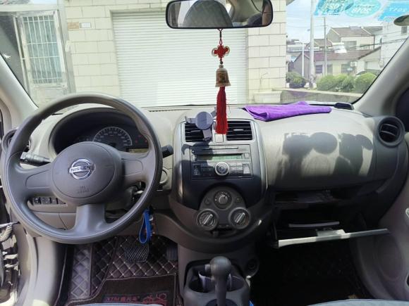 [常州·苏D] 二手日产阳光2011款 1.5XE CVT舒适版