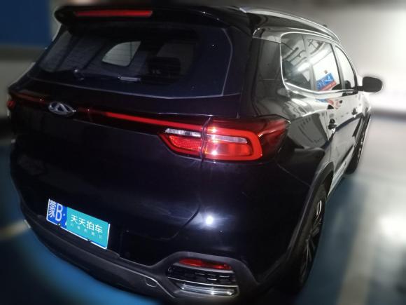 [深圳·蒙B] 二手奇瑞瑞虎82018款 1.5TCI 自动尊贵型 5座