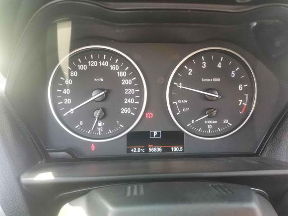 [芜湖·皖B] 二手宝马宝马2系2015款 218i 敞篷轿跑车