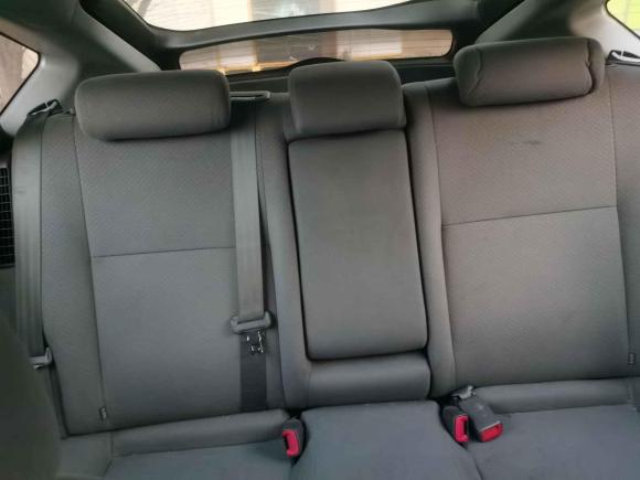 [武汉·鄂A] 二手丰田普锐斯2005款 1.5L 织物座椅版