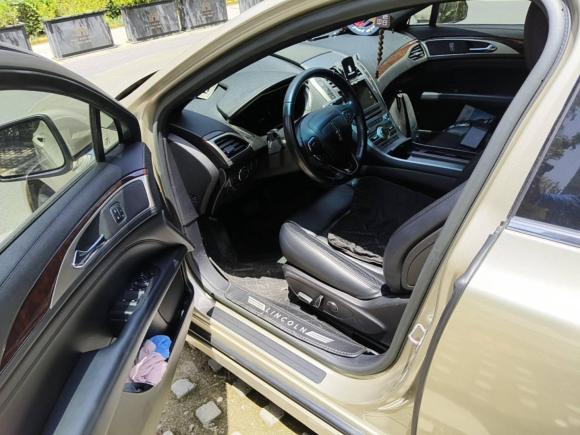 [南京·浙J] 二手林肯林肯MKZ2017款 2.0T 尊享版