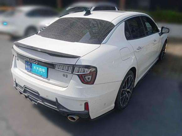 [佛山·粤R] 二手领克领克032019款 1.5TD DCT劲Pro版 国VI