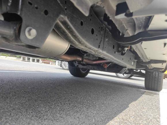 [北京·京F] 二手长城炮2023款 2.0T乘用版自动汽油四驱舒适型GW4C20B