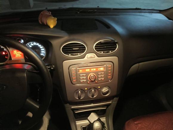 [金华·浙G] 二手福特福克斯2012款 两厢经典 1.8L 手动基本型