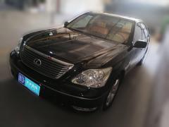 [青岛·鲁U] 雷克萨斯雷克萨斯LS2005款 430