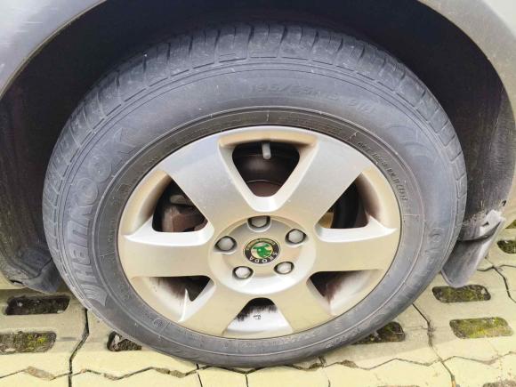 [合肥·皖A] 二手斯柯达明锐2012款 1.6L 手动逸杰版