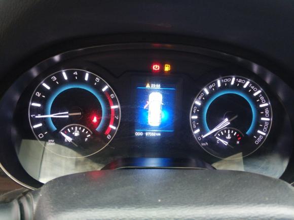 [济南·鲁A] 二手哈弗哈弗H22016款 红标 1.5T 手动两驱精英型