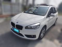 [南通·苏F]宝马&nbsp;&nbsp;宝马2系多功能旅行车&nbsp;&nbsp;2015款218i领先型