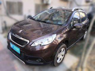 标致标致20082014款 1.6L 自动潮流版「青岛二手车」「天天拍车」