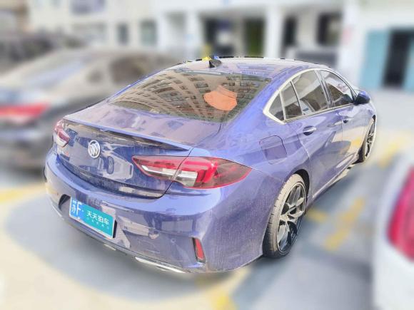 [杭州·苏F] 二手别克君威2019款 GS 28T 精英型 国VI