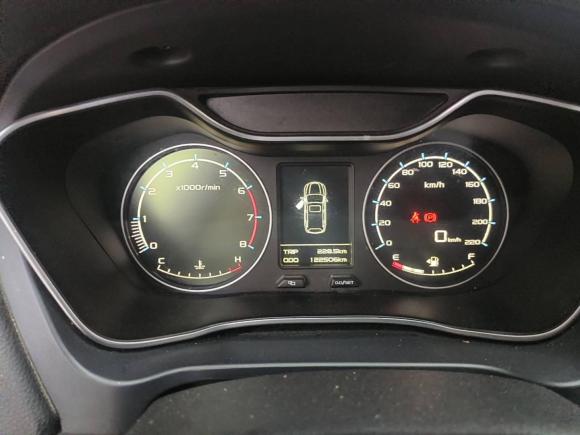 [南通·苏F] 二手吉利汽车远景X62016款 1.8L 手动尊贵型