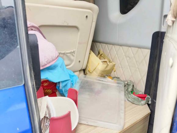 [南京·苏A] 二手依维柯依维柯欧胜2020款 3.0T 自动超瑞长轴短悬高顶F1C